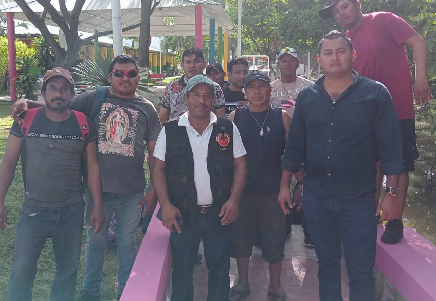 ¡Indignante! Trabajadores son "Desplazados" en Campeche