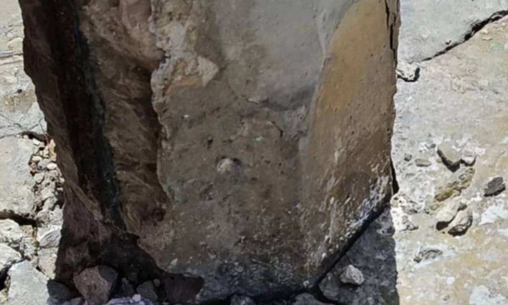 Inseguridad vial y el riesgo latente en la calle 22