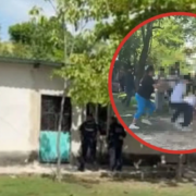 Impactante riña entre estudiantes moviliza a Escárcega