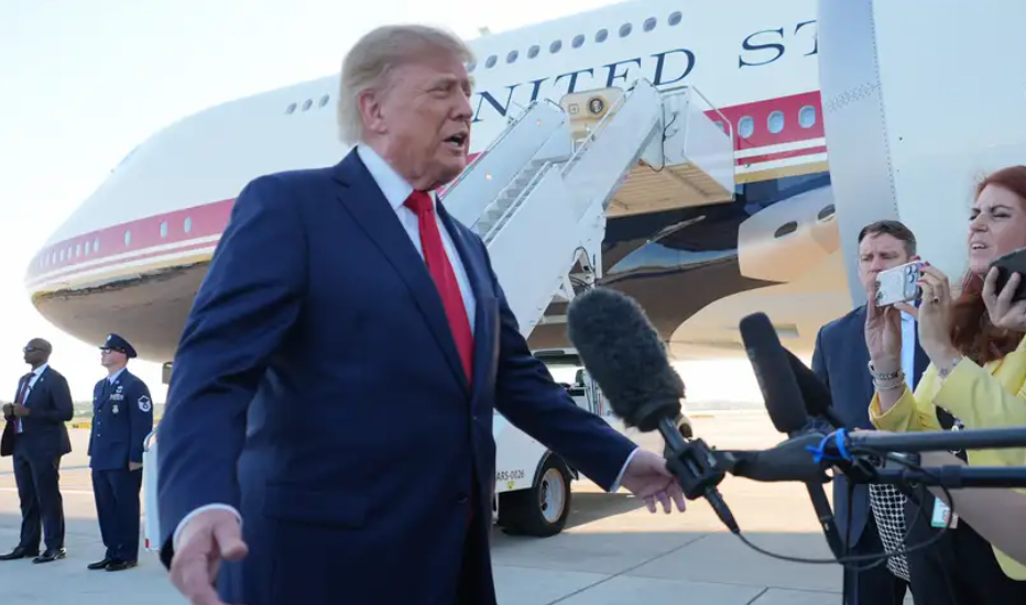 Trump amenaza cortar comercio con la UE