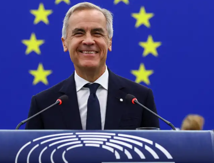 El primer ministro de Canadá habla de la UE y de su fortaleza conjunta