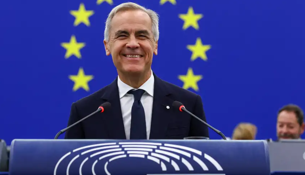 El primer ministro de Canadá habla de la UE y de su fortaleza conjunta