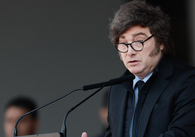 Milei quiere ‘blindar’ las Malvinas con proyecto de defensa