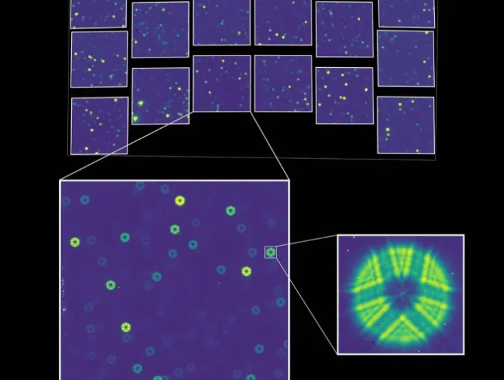 El telescopio Roman de la NASA capta su primera imagen de prueba