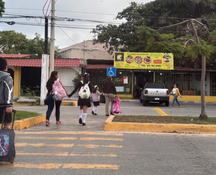¿Crisis educativa? Campeche activa medidas de contención escolar para frenar el rezago