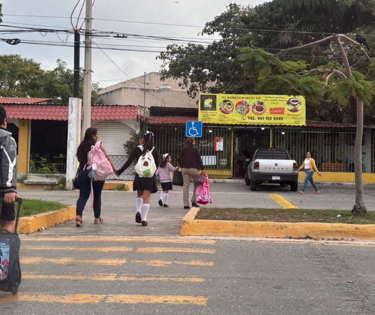 ¿Crisis educativa? Campeche activa medidas de contención escolar para frenar el rezago