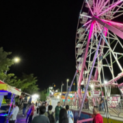 ¿Alerta máxima! Las tormentas amenazan la Feria de Campeche