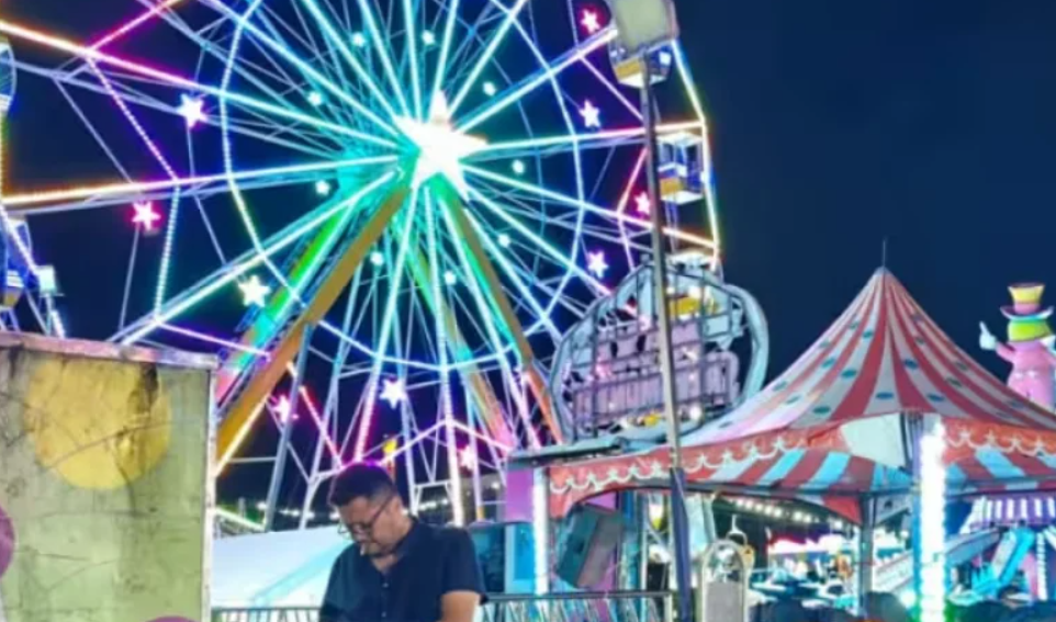 Tormentas amenazan la Feria de Campeche: operativo y vigilancia constante