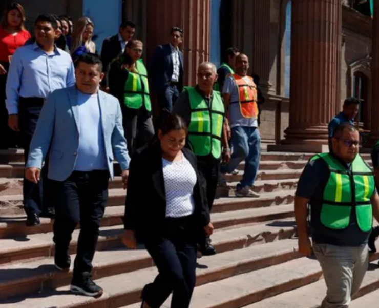 Nuevo León se prepara con nuevo simulacro