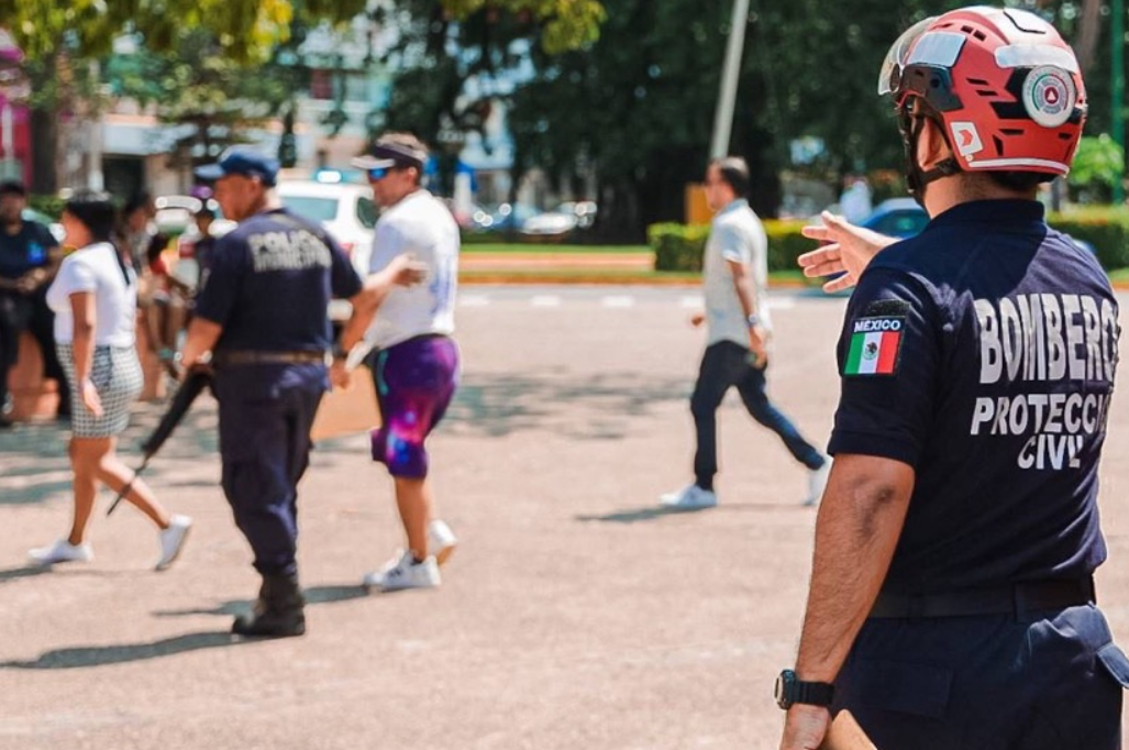 Escenario hipotético y riesgos: Nuevo León se prepara con nuevo simulacro
