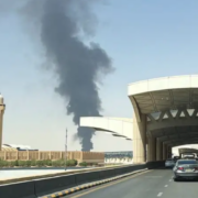 Cancelaciones en el Aeropuerto de Riad tras posible ataque