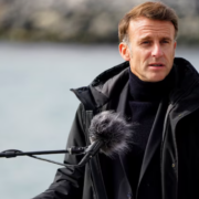 Emmanuel Macron habla del acuerdo sobre Groenlandia
