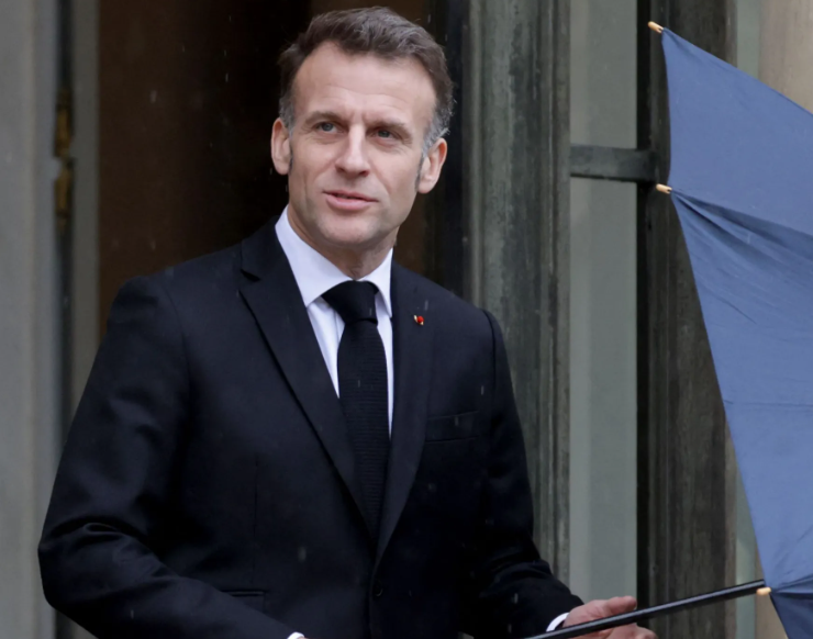 Emmanuel Macron viajó a Canadá para reforzar la relación entre ambos países