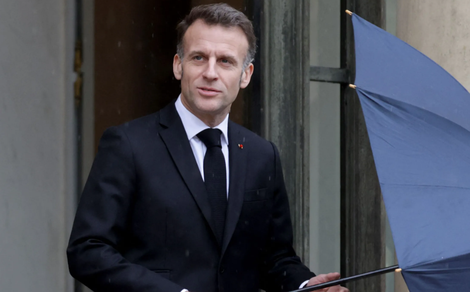 Emmanuel Macron viajó a Canadá para reforzar la relación entre ambos países