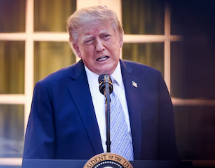 ¿Trump va en contra de la Primera Enmienda de Estados Unidos?
