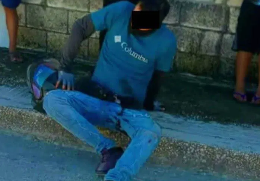Operativo policial y detalles de los sospechosos