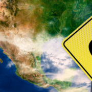 Depresión tropical ‘Diecisiete-E’ evolucionará a huracán