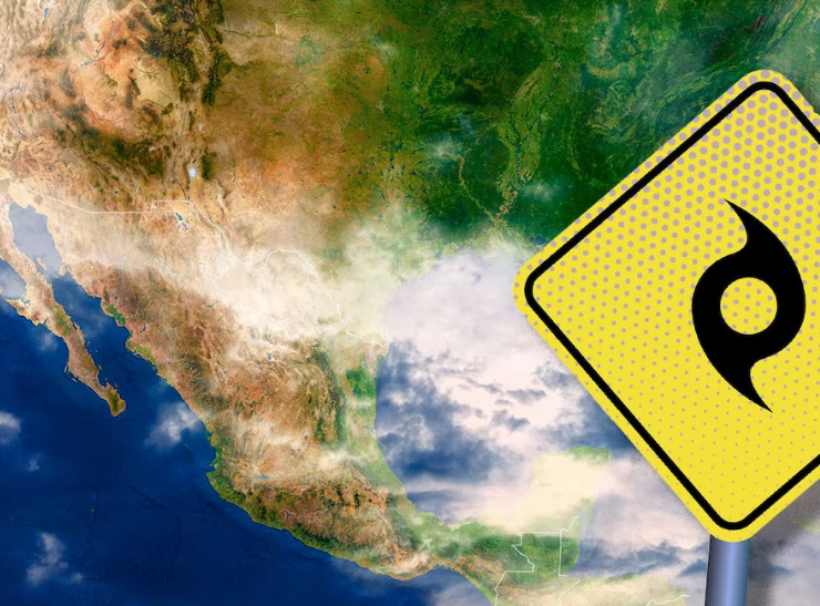 Depresión tropical ‘Diecisiete-E’ evolucionará a huracán