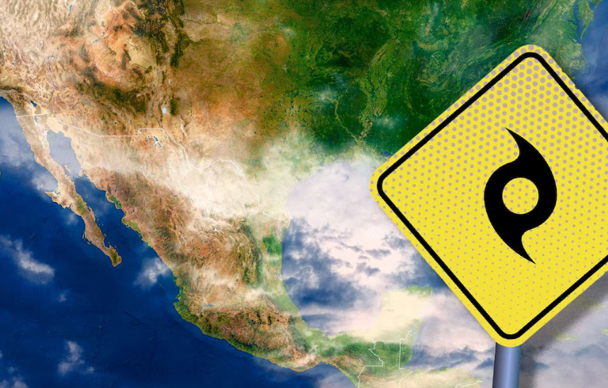 Depresión tropical ‘Diecisiete-E’ evolucionará a huracán