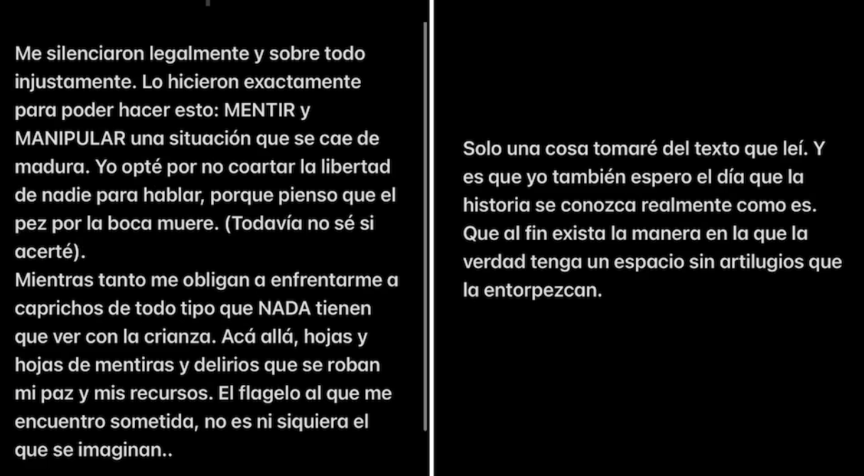 ¿Qué dijo Cazzu sobre Christian Nodal y la ‘Ley Cazzu’?