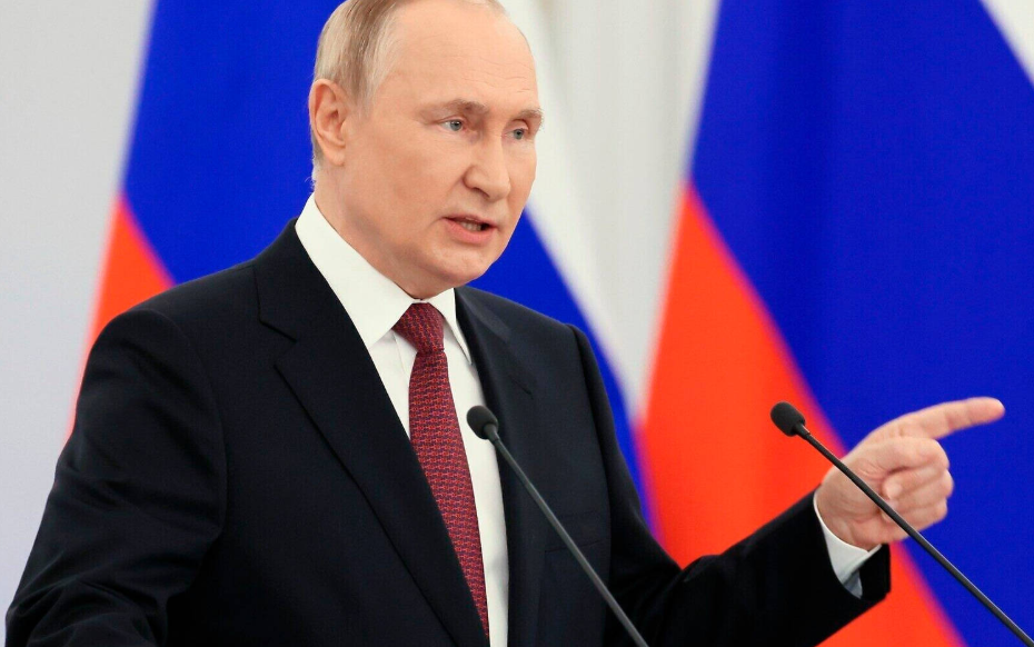 El partido de Putin logra un récord de escaños