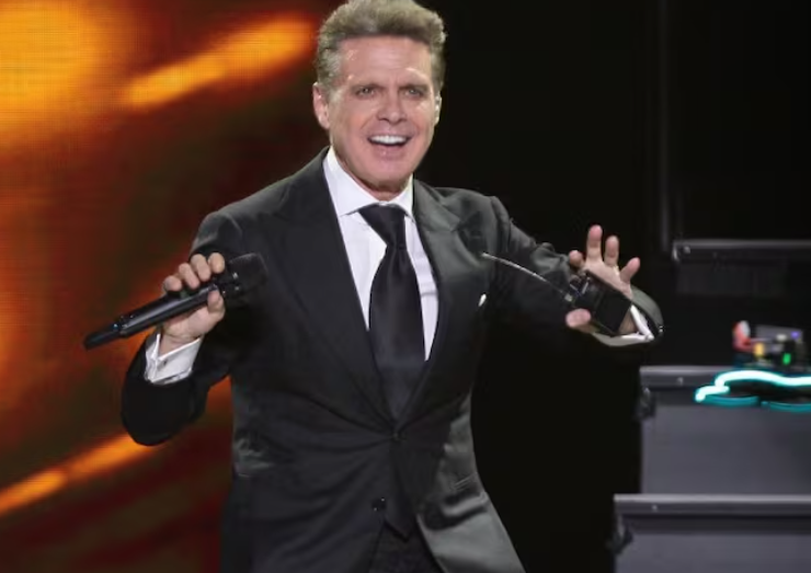 Luis Miguel anuncia gira para 2027