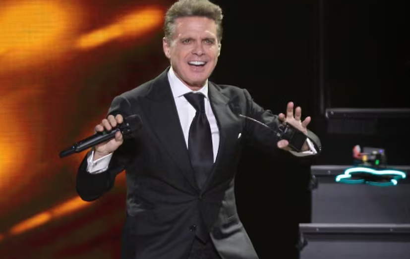 Luis Miguel anuncia gira para 2027