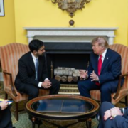 Medios boicotean actos de Trump en medio de reunión en la ONU