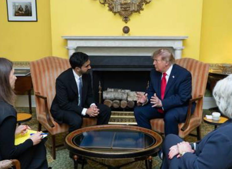 Medios boicotean actos de Trump en medio de reunión en la ONU