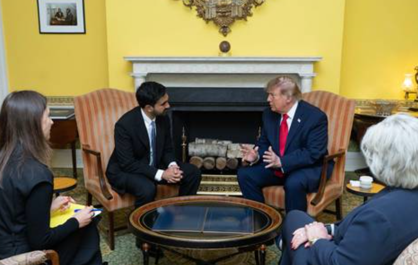 Medios boicotean actos de Trump en medio de reunión en la ONU
