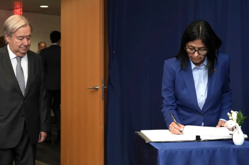 Diálogo multilateral, economía y reformas en la ONU
