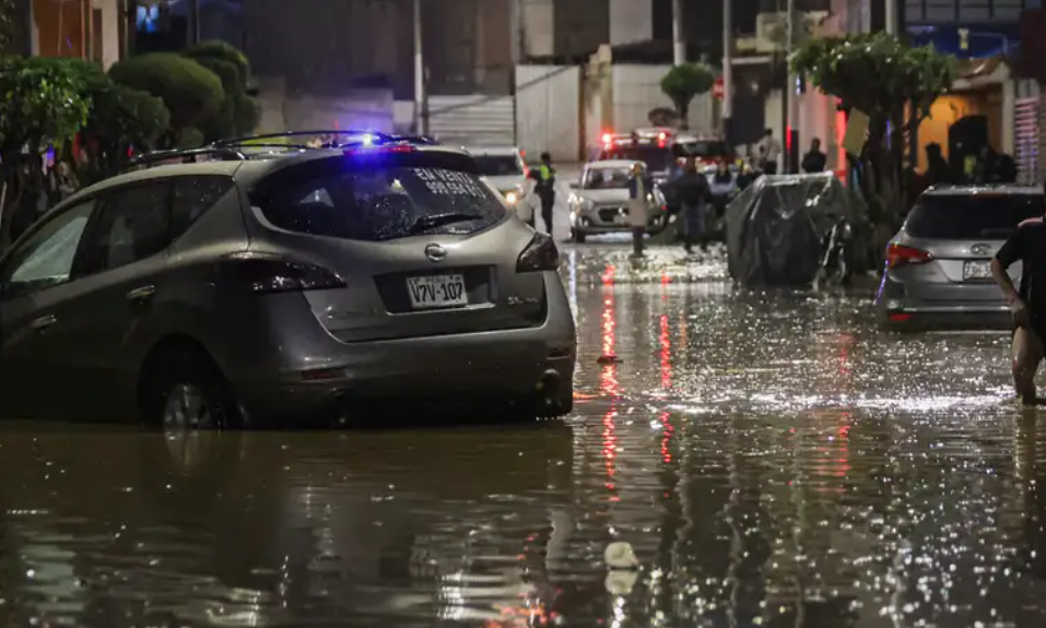 California declara emergencia ante amenaza de "El Niño"