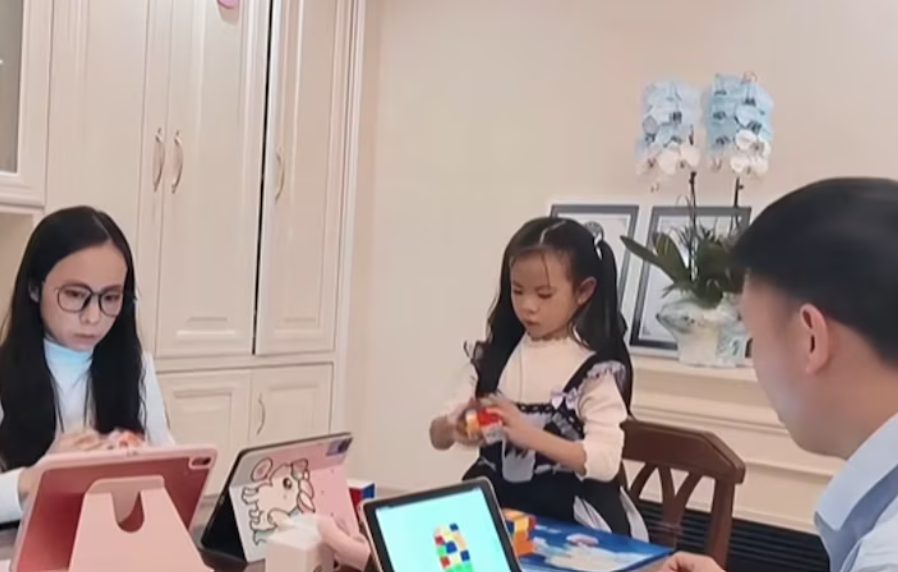 El récord anterior también pertenecía a una pequeña prodigio