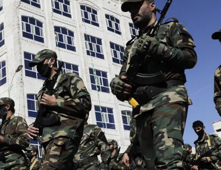 Los hutíes ganan peso en el "Eje de la Resistencia"