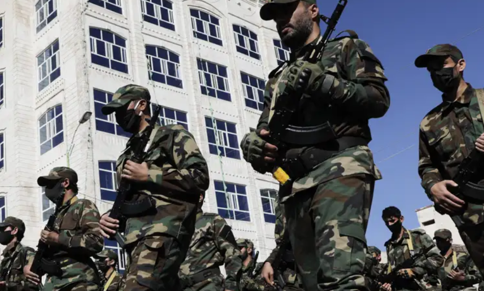 Los hutíes ganan peso en el "Eje de la Resistencia"