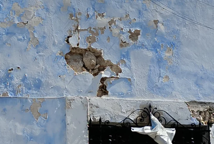Revisiones estructurales en el Centro Histórico