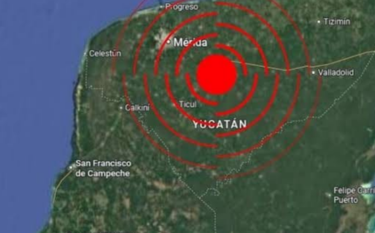 ¡Sorpresa en Campeche! Refuerzan prevención sísmica hoy