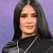 Salma Hayek y los príncipes de Gales acompañan a Tom Cruise