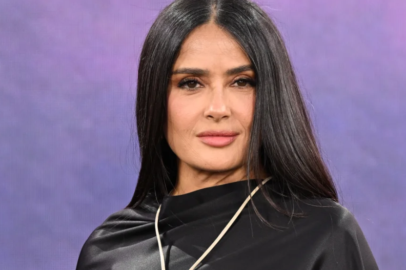 Salma Hayek y los príncipes de Gales acompañan a Tom Cruise