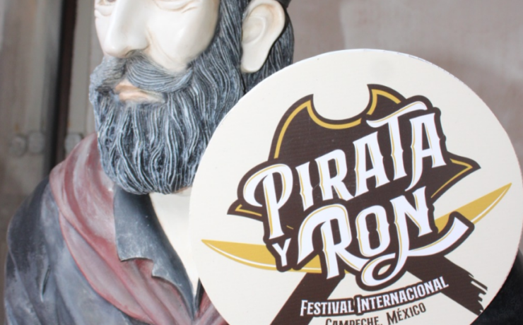 "Pirata y Ron" llega a Campeche: El evento que sacudirá el Centro Histórico