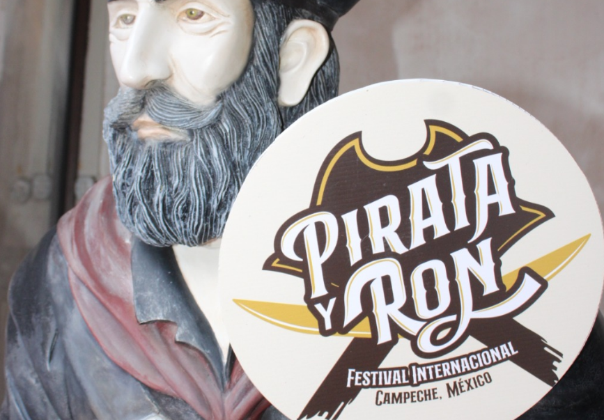 "Pirata y Ron" llega a Campeche: El evento que sacudirá el Centro Histórico