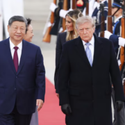 Trump y Xi Jinping en Washington durante nueva cumbre