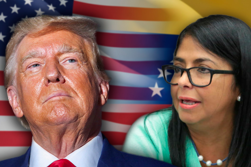 ¿Qué ocurrió cuando Trump y Delcy Rodríguez hablan de la deuda?