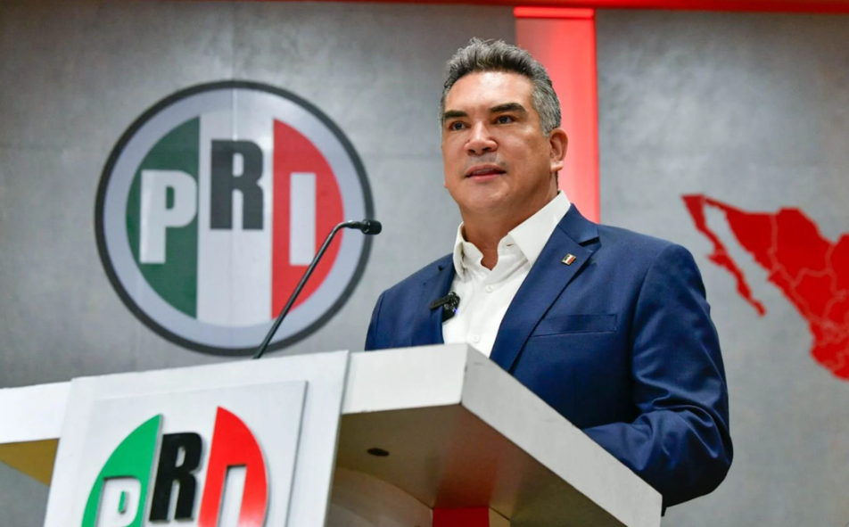 La estrategia de “Alito” Moreno como vendedor frente a la oposición