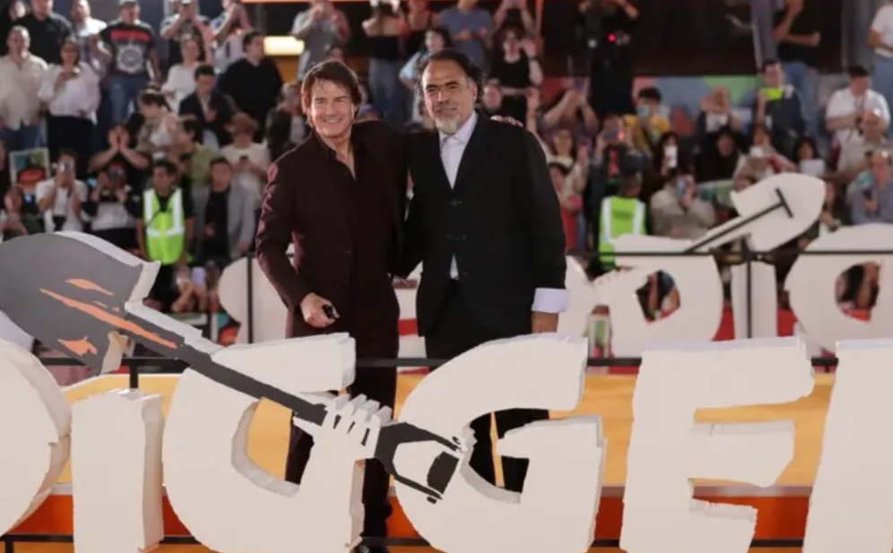 El esperado reencuentro de Hollywood con el cine mexicano en Parque Toreo