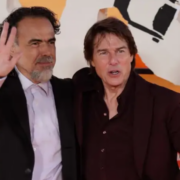 Tom Cruise desata furor en México junto a Alejandro González Iñárritu