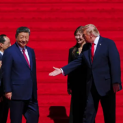 Trump y Xi Jinping cierran cumbre de manera positiva
