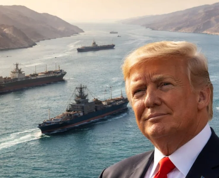 Trump propuesta de Irán para reabrir Ormuz