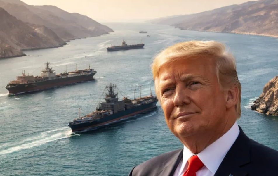 Trump propuesta de Irán para reabrir Ormuz