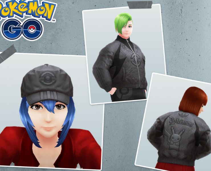 Pokémon GO x Adidas en una nueva colaboración